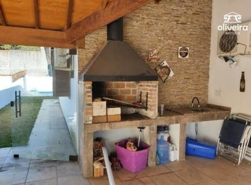 Imagem 5 de 19 de Belíssima Casa Na Praia Laranjal - 38586
