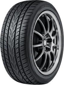 Llanta Yokohama Avid Envigor Zps 245/40r18 93v Sl Rft Bsw