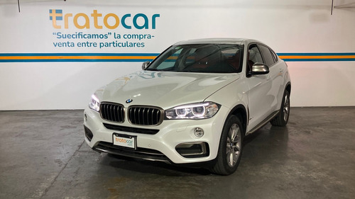 BMW X6 3.0 Xdrive 35ia Extravagance At