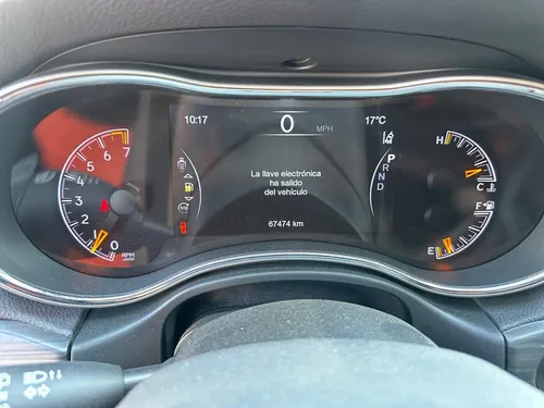 Jeep Grand Cherokee 3.7 Limited Lujo 3.6 4x2 At
