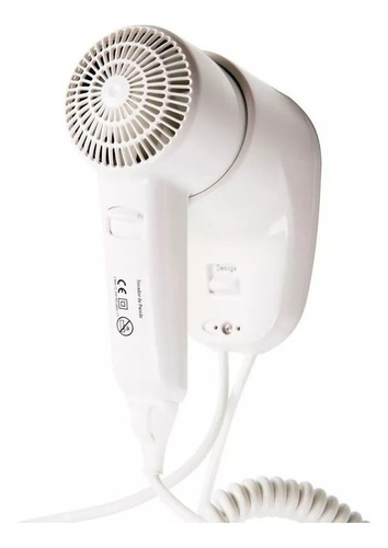 Secador de cabelo Panther KMY 61500 branco 127V