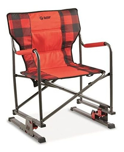 Guía Gear Oversized Bounce Director's Camp Chair, Y8vl4