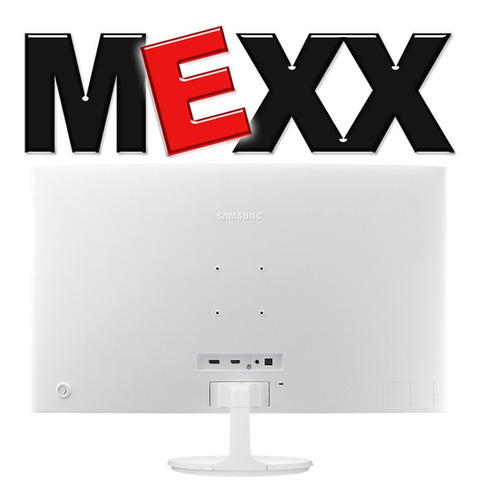 Monitor Curvo Led Samsung 32 Pulgadas Full Hd F391 Pc Mexx