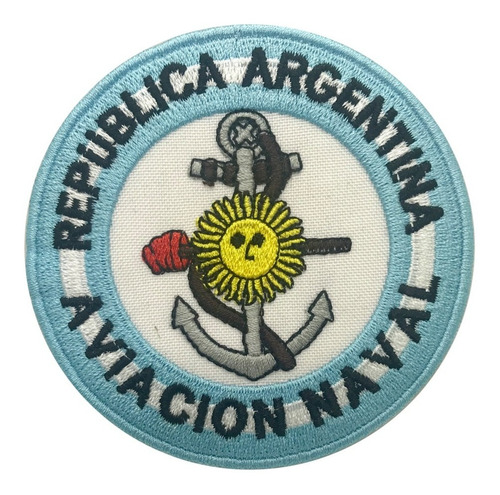 Parche Armada Argentina - Aviación Naval