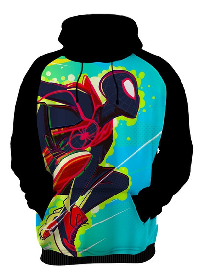 moletom miles morales