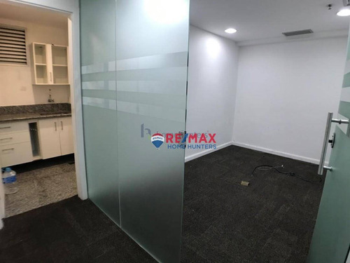Imagem 9 de 14 de Sala, 100 M² - Venda Por R$ 850.000,00 Ou Aluguel Por R$ 4.000,00 - Cambuí - Campinas/sp - Sa1227
