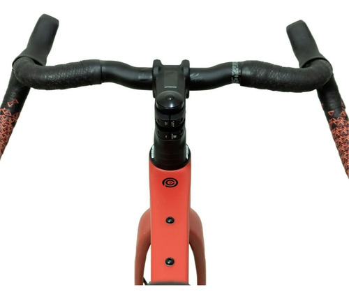 Bicicleta Ceepo Rindo Aero Hanami Red Rival Xplr Axs 1x12v