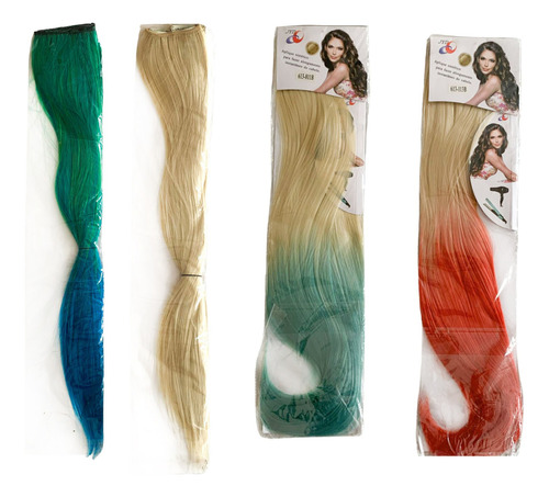 Extensiones Para Cabello .