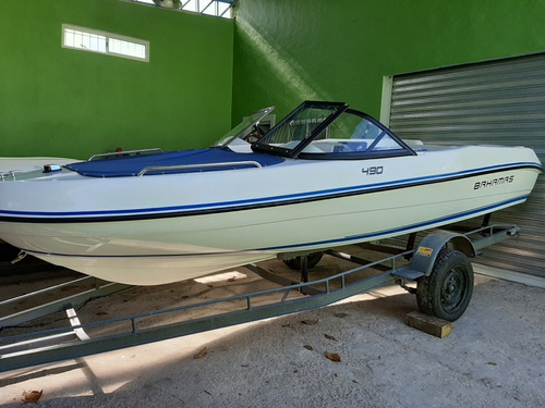 Imagen 2 de 10 de Bahamas 490 Sport