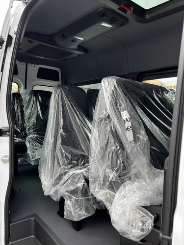 Imagen 10 de 15 de Mercedes-benz Sprinter 416 Cdi Combi 3665 15+1 Te Okm 2023