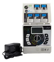 Comprar Programador Timer Riego Rain 8 Zonas 4 Progr Indoor 24 Vac