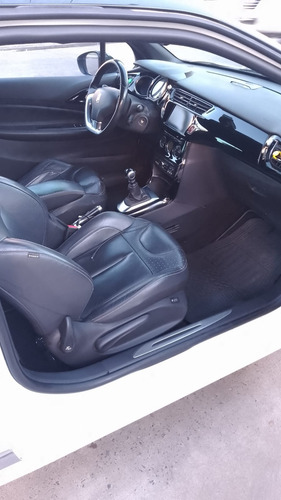 Citroën DS3 1.6 Thp 156 Sport Chic Nav