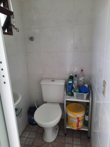 Imagem 14 de 22 de Casa Com Piscina, À 100 Metros Do Mar, No Bairro Cibratel 2 Em Itanhaém, Com Churrasqueira