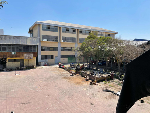 Venta Terreno Desarrollo Inmobiliario Con Edificio 3 Niveles