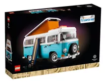 Comprar Lego Icons 10279 Furgoneta Volkswagen T2 En Stock