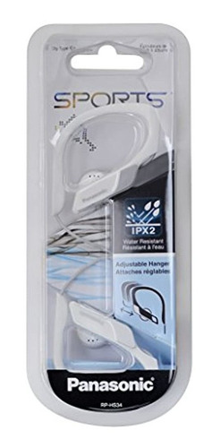 Imagen 2 de 5 de Panasonic Rp-hs16-k Dentro De Oido Auricular Audifonos Con
