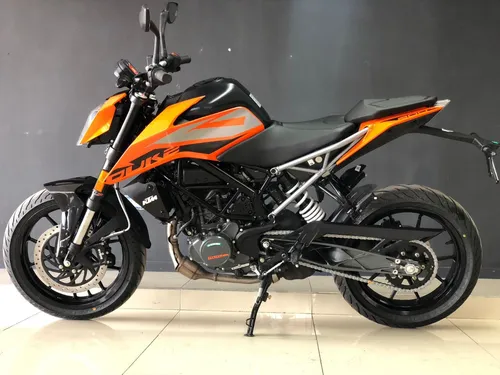 Ktm Duke 200 Wo 2025