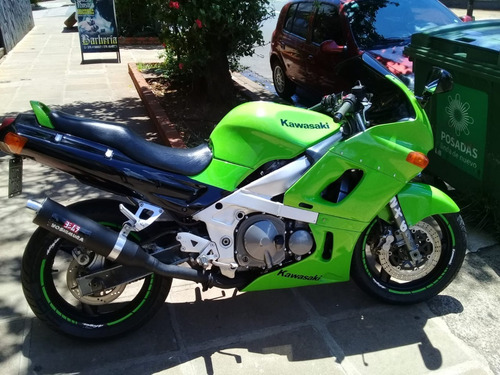 Kawasaki Zx 600 Mod 1996