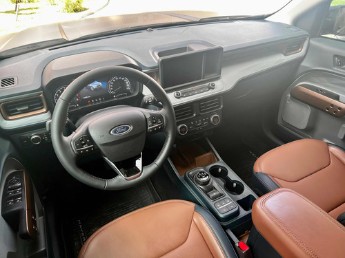 Ford Maverick 2.0 Ecoboost Cd Lariat At8 4wd