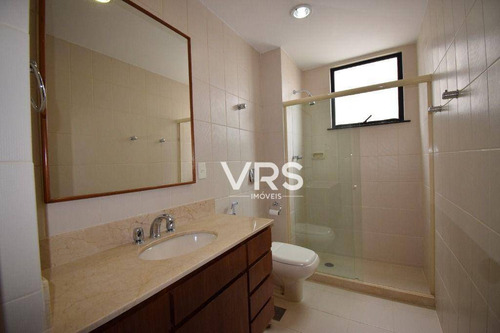 Imagem 27 de 30 de Excelente Apartamento Com 3 Dormitórios À Venda, 135 M² Por R$ 800.000 - Ap0514