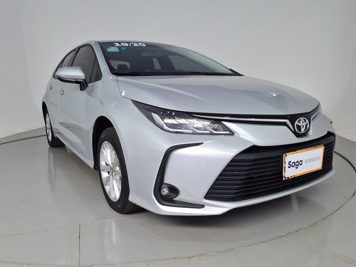 Imagem 3 de 14 de Toyota Corolla 2.0 Vvt-ie Flex Gli Direct Shift