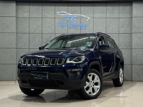 Jeep Compass LONGITUDE 2.0 4x4 Dies. 16V Aut.