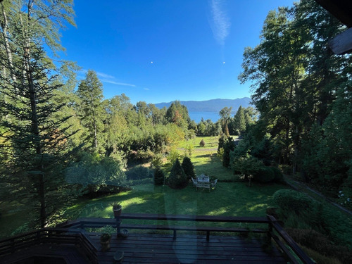 Imagen 24 de 29 de Pucon, Excelente Casa Con Vista Y Acceso A Lago