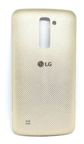 Tapa Trasera De Bateria LG Q10 K410g Dorada