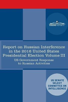 Libro Report Of The Select Committee On Intelligence U.s....