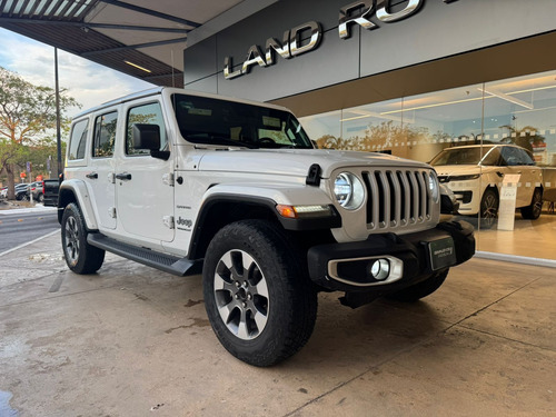 Jeep Wrangler 3.6 Unlimited Sahara 4x4 At