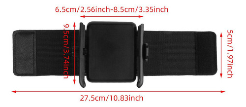 * Soporte For Teléfono De Pulsera Con Rotación Estable De