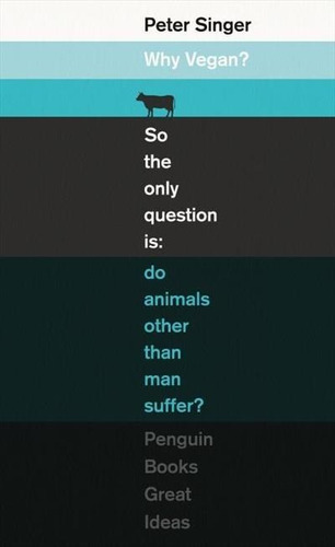 Why Vegan? - 1ªed.(2020), De Peter Singer. Editora Penguin Books, Capa Mole, Edição 1 Em Inglês, 2020