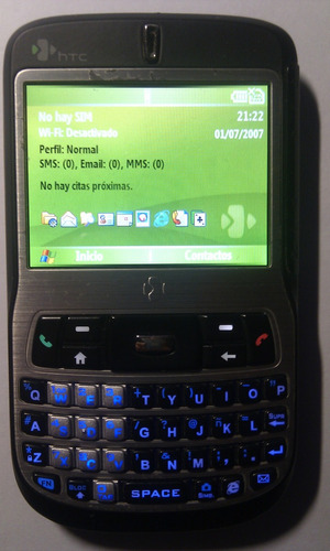 Htc Exca100 S621 Movistar Gsm  (costo De Envío Incluido)