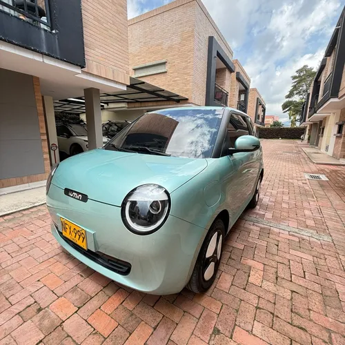Changan Lumin 0.0 Go
