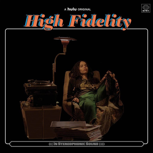 Soundtrack High Fidelity Vinilo Lp Nuevo Importado