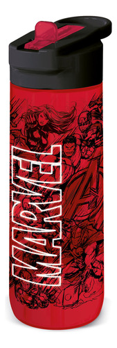 Stor Sipper Botella 820 Ml Marvel Patrón