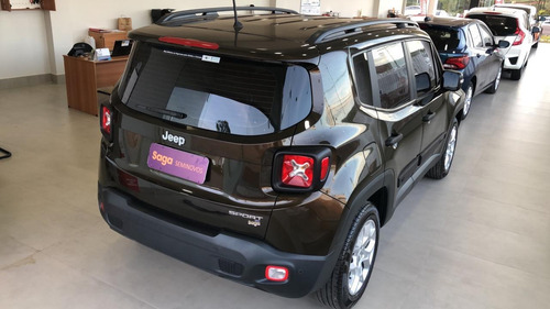 Jeep Renegade Sport 1.8 4x2 (flex)