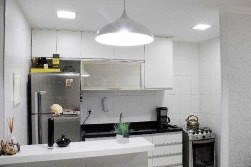 Imagem 1 de 9 de Apartamento No Bairro Vila Da Oportunidade - Carapicuíba
