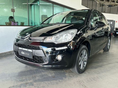 Citroën C3 1.5 Origine Flex 5p