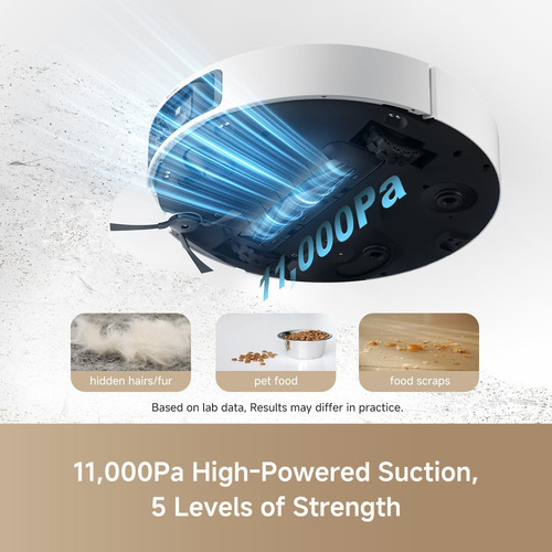 Dreame Aspiradora Robot L40 Ultra Mmg
