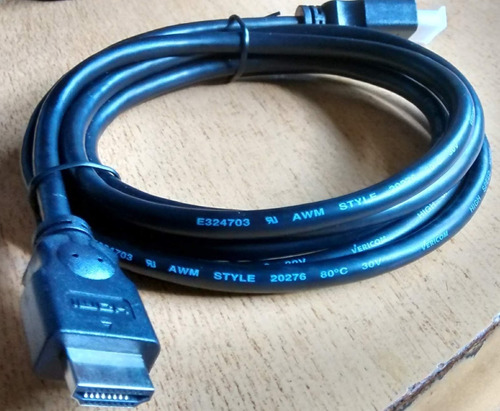 Cable Ps4/ps3 Hdmi High Speed 1.8m