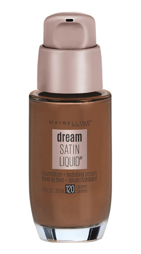 Base Maybelline Dream Liquid (120) Original