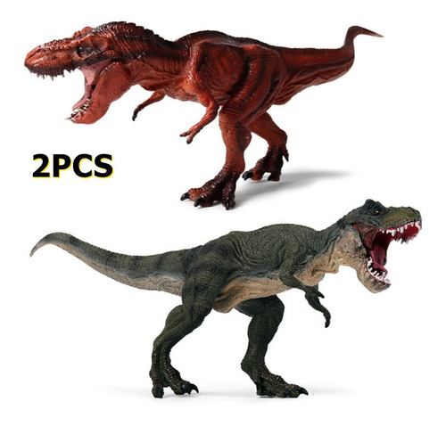 Juguete De Exterior Realista Para Niños Con Dinosaurio T-rex