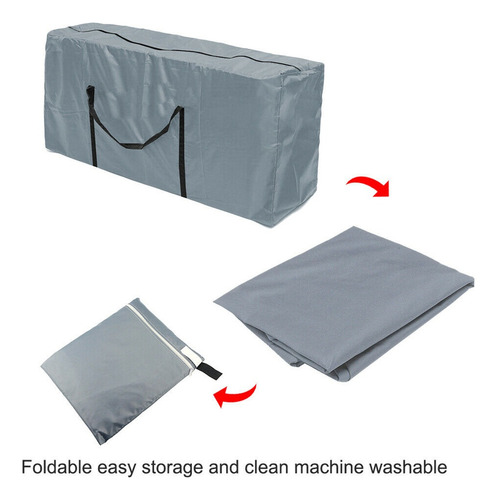 Bolsa De Almacenamiento Impermeable Para Árboles De Navidad,