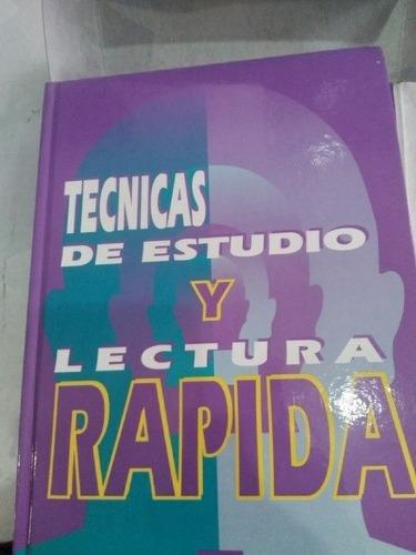 Tecnicas De Estudio Y Lectura Rapida