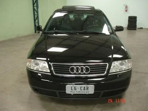 Audi A6 2.8 Aut. 4 Pts