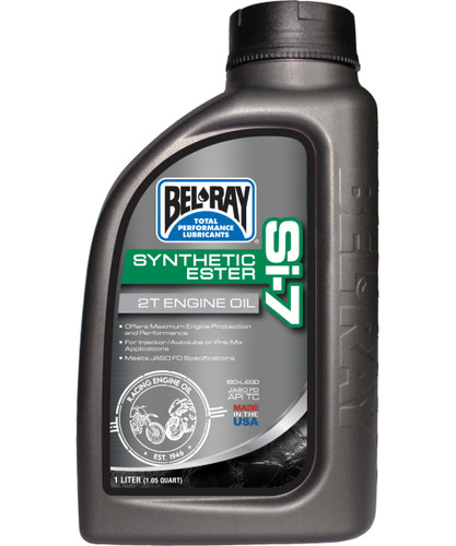 Bel-ray Si-7 Synthetic 2t Engine Oil 1 L