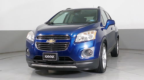 Chevrolet Trax 1.8 C LTZ AT