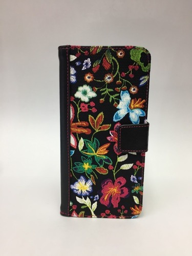 Funda Cartera Protector  Case Para Samsung A20 A30 Flores