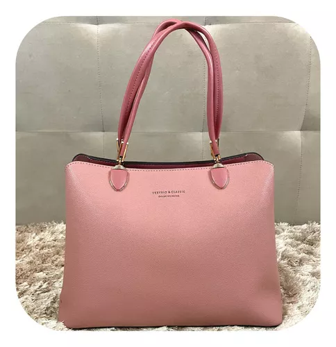 Cor Rose Tamanho 0,50 x 1,40 cm Coleção Elegance Espessura 0,8 mm Indicação  de Uso Bolsas e Acessórios in Costura Criativa